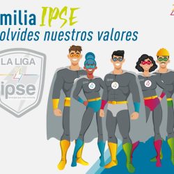 En el IPSE vivimos nuestros valores
