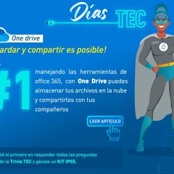 OneDrive, guarda y comparte tus archivos en la Nube
