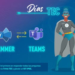 Teams y Yammer, herramientas importantes para la comunicación de la Familia IPSE