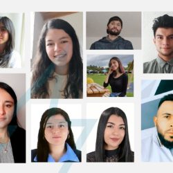 Jóvenes universitarios llegan a reforzar la Familia IPSE