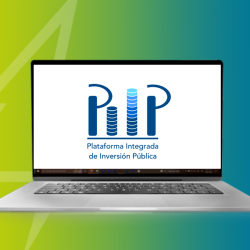 DNP lanza nueva Plataforma Integrada de Inversión Pública, PIIP