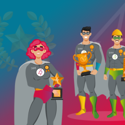 Tarde de juegos, participación y premios para la Familia IPSE