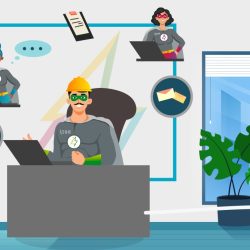 Cómo hacer reuniones virtuales efectivas