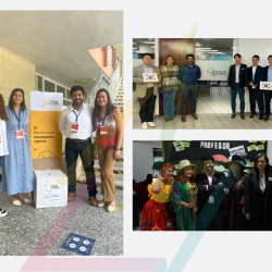 Octubre lleno de visitas energéticas en las ZNI