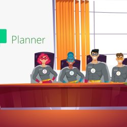Planner de Office 365 te ayuda a cumplir tus metas