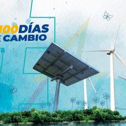 Tarifas justas, diálogo social y Transición Energética Justa han sido el enfoque de Minenergía en los primeros 100 días de Cambio