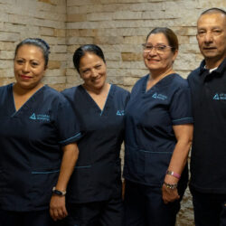 Actividades de aseo, cafetería, mantenimiento preventivo y correctivo