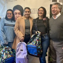 Entrega de KITS escolares