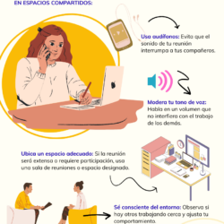 Convivencia en el puesto de trabajo