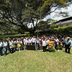 Invitación Dr. Danny Ramirez, Director del IPSE | Inauguración Proyecto Valle del Cauca