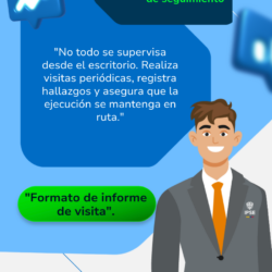 ¡El poder de las visitas de seguimiento!
