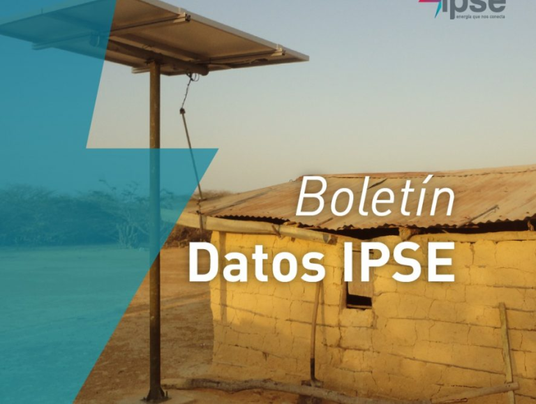 Boletín Datos IPSE